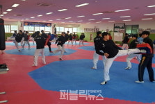 【돋보기】진천군 직장운동경기부,  내실 다졌다