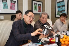 [해남군 소식] 해남쌀·해남김 미국 냉동김밥 시장 공략한다 外