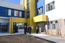 경산교육지원청, 경산압량유치원 사전 점검 나서