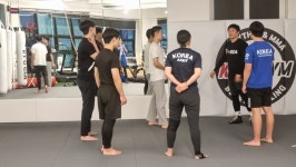 아산 켈로짐, 초보자를 위한 레슬링 세미나 개최