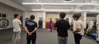 아산 켈로짐, 초보자를 위한 레슬링 세미나 개최