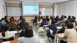 닥터윤 플래너스 영어학원 청당캠퍼스 박아영 원장, 학생의 성장과 미래를 함께한다