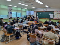 의왕시 학교로 찾아가는 의왕향토사료관운영