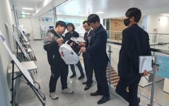 청도교육지원청, 제45회 경상북도학생과학발명품 및 제70회 과학전람회 군 예선대회 개최