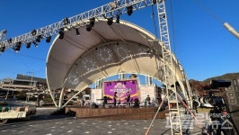 경기도, 김포 애기봉평화생태공원 접경지역,생태 관광명소로 탈바꿈