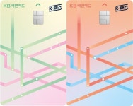 KB국민카드, 교통비 절감할 수 있는 KB국민 K 패스카드 선보여