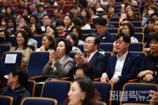 의왕시 내손1동 주민자치회, 제12회 갈미열린음악회 성황리 개최