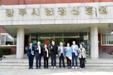 광주광역시의회,광주외국인주민지원센터.광주시립정신 요양병원 점검 