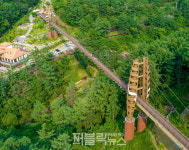 이재영 증평군수,  증평 좌구산 자연휴양림 최고 웰니스 관광지로 발돋움 한다