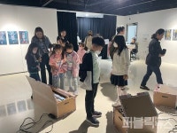 관악아트홀 X AI아티스트 조영각 개인전  현상 해독 성료