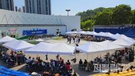 남양주체육문화센터 야외공연장 재단장으로 착한 공연의 날 활성화 추진