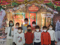 레베카의 영어놀이터 김민정 원장, 재미있게 영어를 배우는 레베카의 영어놀이터