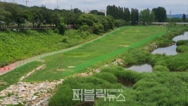 【쏠리는 눈 】스포츠 복지 실현  나선  진천군,  제2 파크 골프장 조성