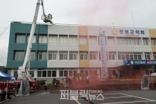 [뉴스초점] 진천군,  테러·화재 대응 을지연습 실제 훈련