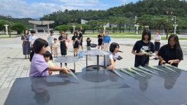 전남다문화사회적협동조합, 다문화학생 맘(心)이음‧의(義)충전 챌린지 진행 호응