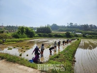 【뉴스레이더】친환경농업 진천군 당골마을, 관내 첫 저탄소 농산물 인증 획득