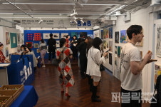 관악X서초문화재단 협력 아트페어 artBnB 성료, 문화 활성화 두 배