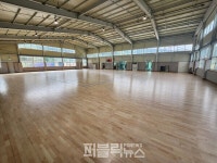 【뉴스레이더】진천군,  백곡면민 복지,  문화 행사 발굴… 다목적체육관 새 단장