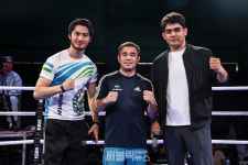 복싱 팬심 사로잡은 FW1 FIGHT DAY, 동대문구서 성황리 마쳐...한국 복싱 부활의 신호탄 쐈다