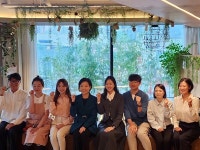 속초 핫플 소호259호스텔에서 중기부 오영주 장관 지역창업가 간담회