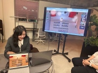 속초 핫플 소호259호스텔에서 중기부 오영주 장관 지역창업가 간담회