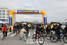 【이슈 】자전거 타기 좋은  진천군에서 함께 달려요