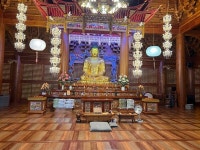 대구 팔공산 힐링 사찰 도림사… 지역 사회 도움 더 늘리겠다