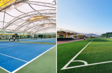 장성군 2025 전남체전 개최 준비…체육시설 대폭 업그레이드