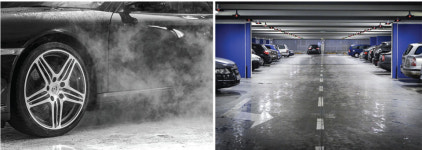 정점숙 웰워싱 대표 셀프세차, 연막‧에어‧진공‧스팀 모두 가능