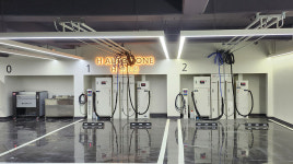 정점숙 웰워싱 대표 셀프세차, 연막‧에어‧진공‧스팀 모두 가능