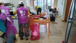 광산구 신가동, 위기가구 주거환경 개선