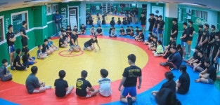 천안 켈로짐 쌍용점, 레슬링 5남매 초청 세미나 성료