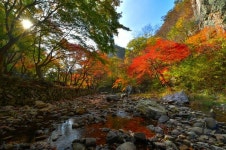 순창 강천산 군립공원, 2025-26 한국관광 100선 선정