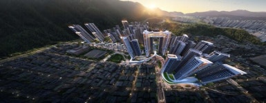 포스코이앤씨, 성남 은행주공 평당 공사비 698만원 제안