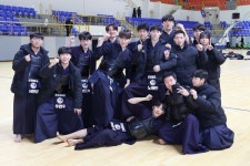 2025 천년의 빛 영광 전국 중·고등학교 검도 동계 스토브리그 성료