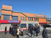 장세일 영광군수, 불갑면 주민과 대화의 시간 가져
