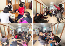 영광군, 건강찾아 웃음찾아 행복드림버스 출발