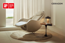 세라젬, 파우제 M6·셀루닉 메디스파 프로 iF 디자인 어워드 본상