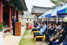 장성군, 장성향교 전교 및 성균관 유도회장 이‧취임식 열려