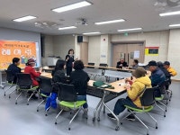 화순군치매안심센터, 헤아림 가족교실 운영