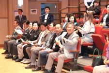 영광군, 미용업 영업주 120명 대상 위생교육 실시…공중위생 법령·서비스 교육 병행