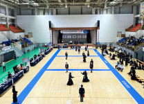 2025 전국생활체육대축전 '검도대회' 영광에서 성료