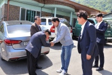 담양 무정면 동산3리, 마을화합 한마당잔치 열어