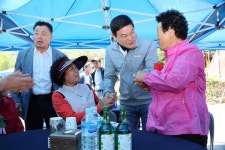 담양 무정면 동산3리, 마을화합 한마당잔치 열어