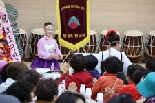 영광 법성면, 어버이날 맞이 효도위안잔치 개최
