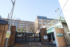 [포토] 강릉 펜션 사고 대성고등학교 임시 휴교