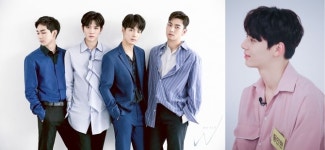 뉴이스트, 플레디스와 재계약 완료...완전체 2막 본격 시작