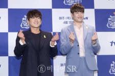 [포토] 신화 에릭-이민우, 한 몸 같은 찰떡 포즈
