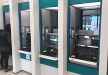 은행 점포 폐쇄 이어진다...매년 100개 점포 사라져