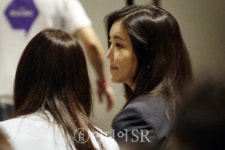 최태원 회장 주도 소셜밸류커넥트에 김희영 티앤씨재단 이사장 참석